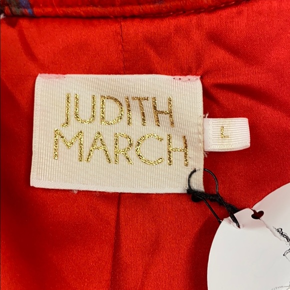 Judith March Cambridge Plaid Coat - Picture 4 of 6